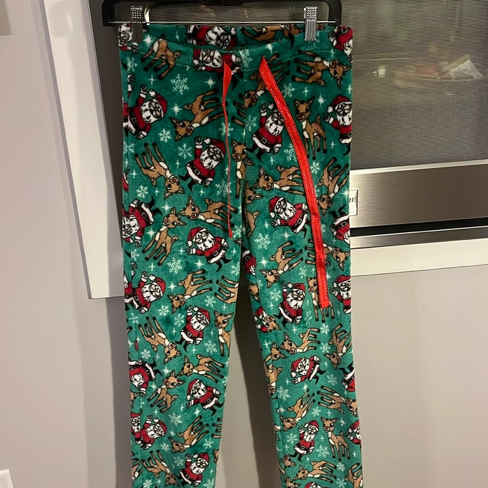 Rudolph pants